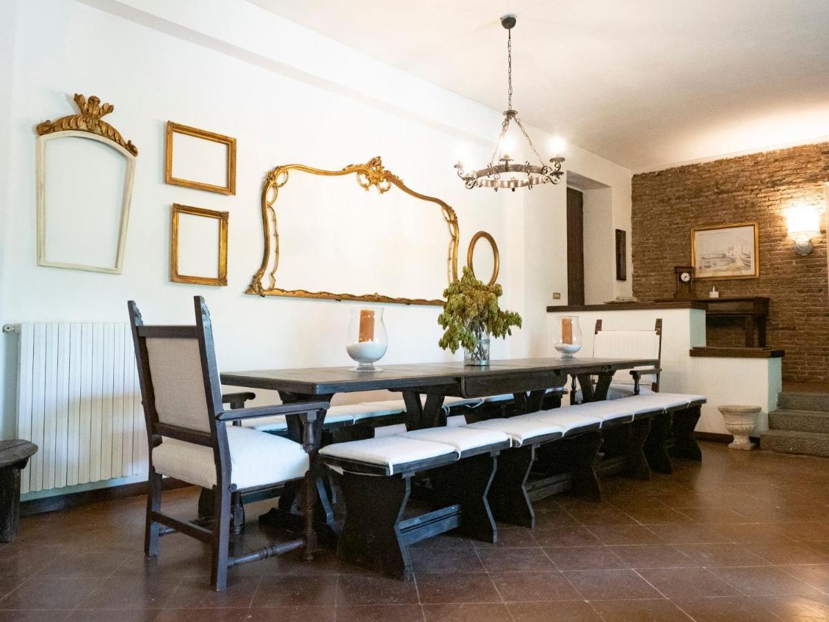 Il Palmento Villa Санта Венерина Екстериор снимка