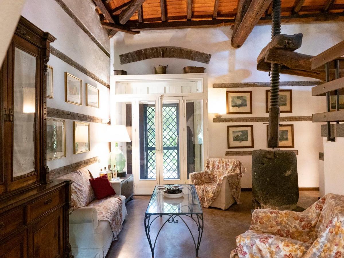 Il Palmento Villa Санта Венерина Екстериор снимка
