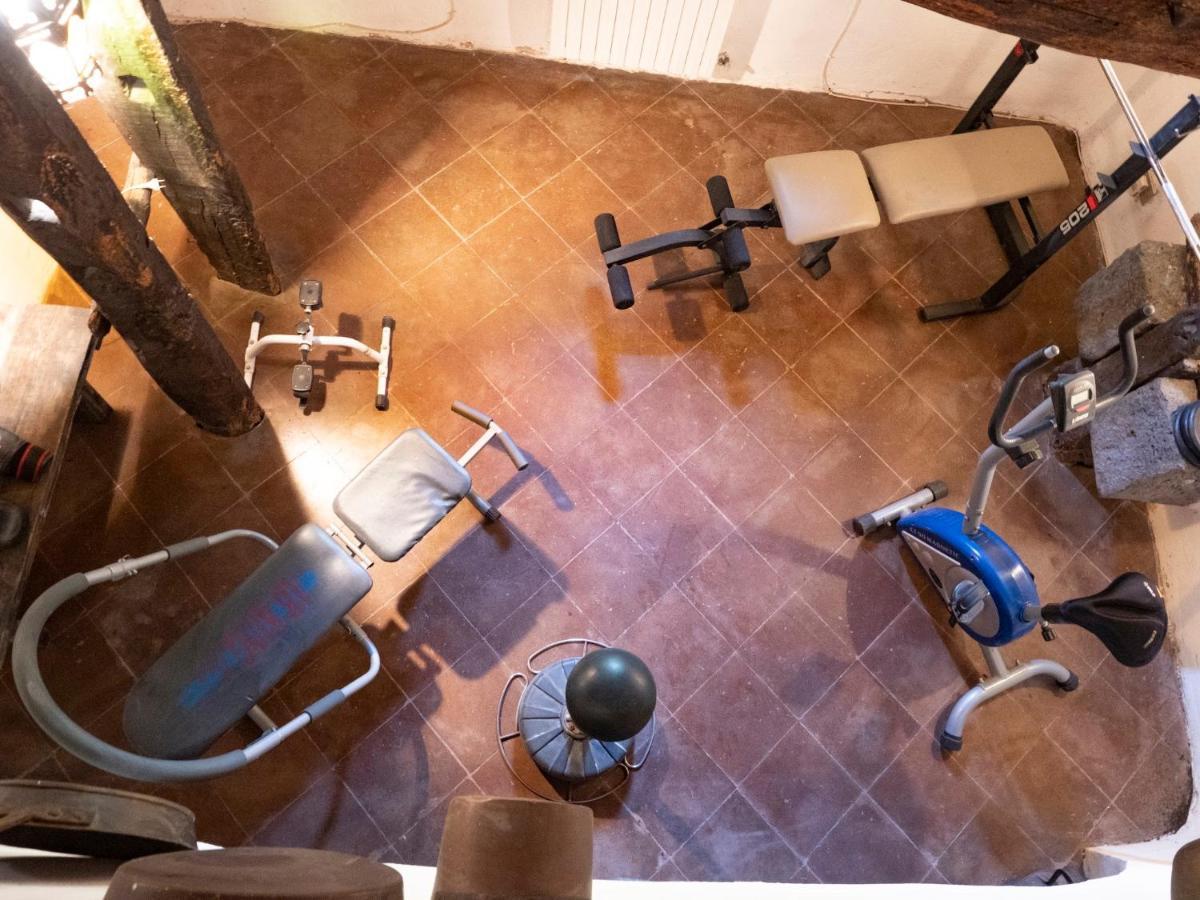 Il Palmento Villa Санта Венерина Екстериор снимка