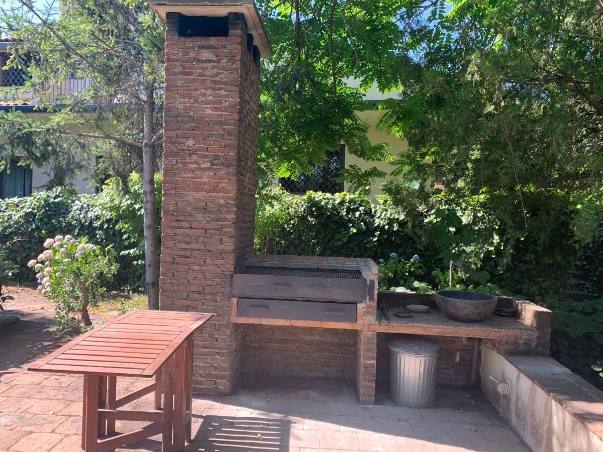 Il Palmento Villa Санта Венерина Екстериор снимка