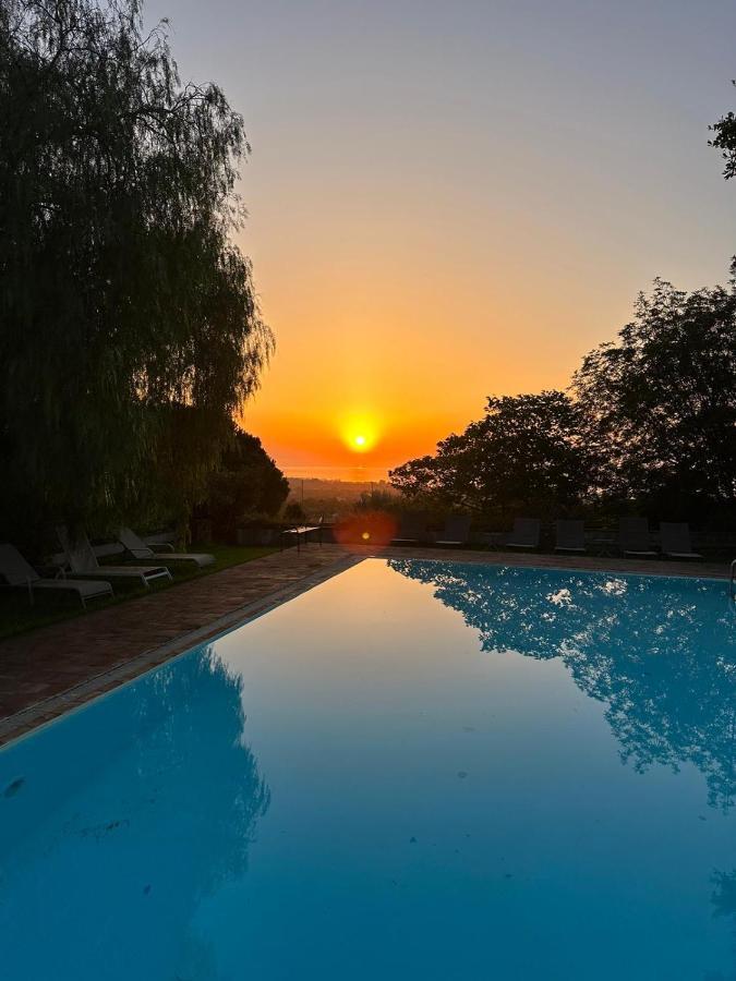 Il Palmento Villa Санта Венерина Екстериор снимка