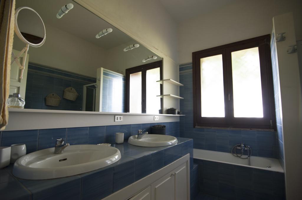 Il Palmento Villa Санта Венерина Екстериор снимка