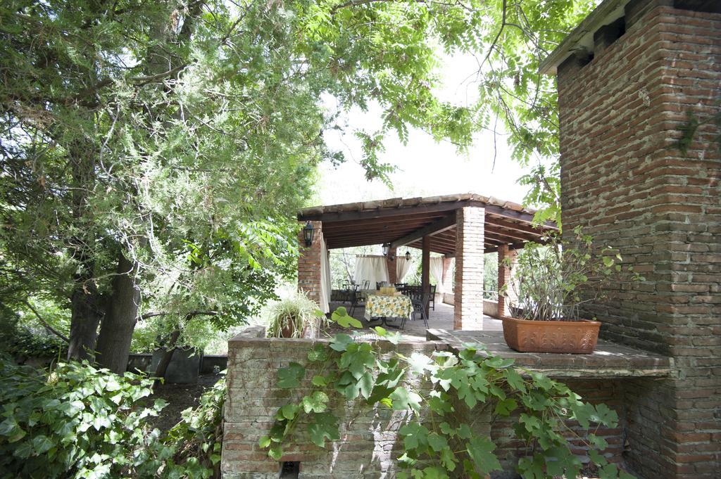 Il Palmento Villa Санта Венерина Екстериор снимка