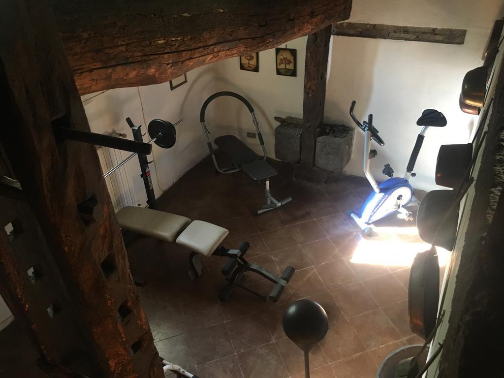Il Palmento Villa Санта Венерина Екстериор снимка
