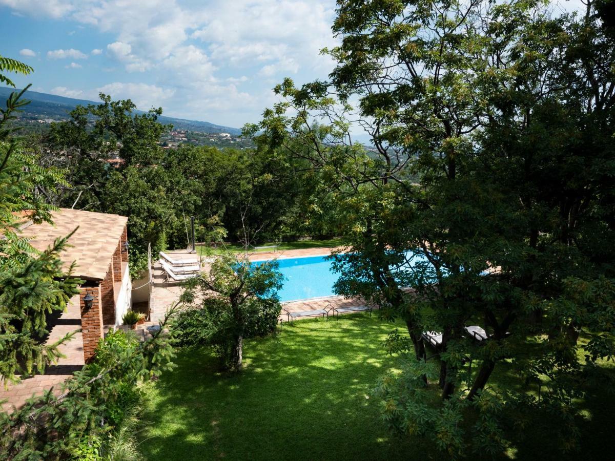 Il Palmento Villa Санта Венерина Екстериор снимка