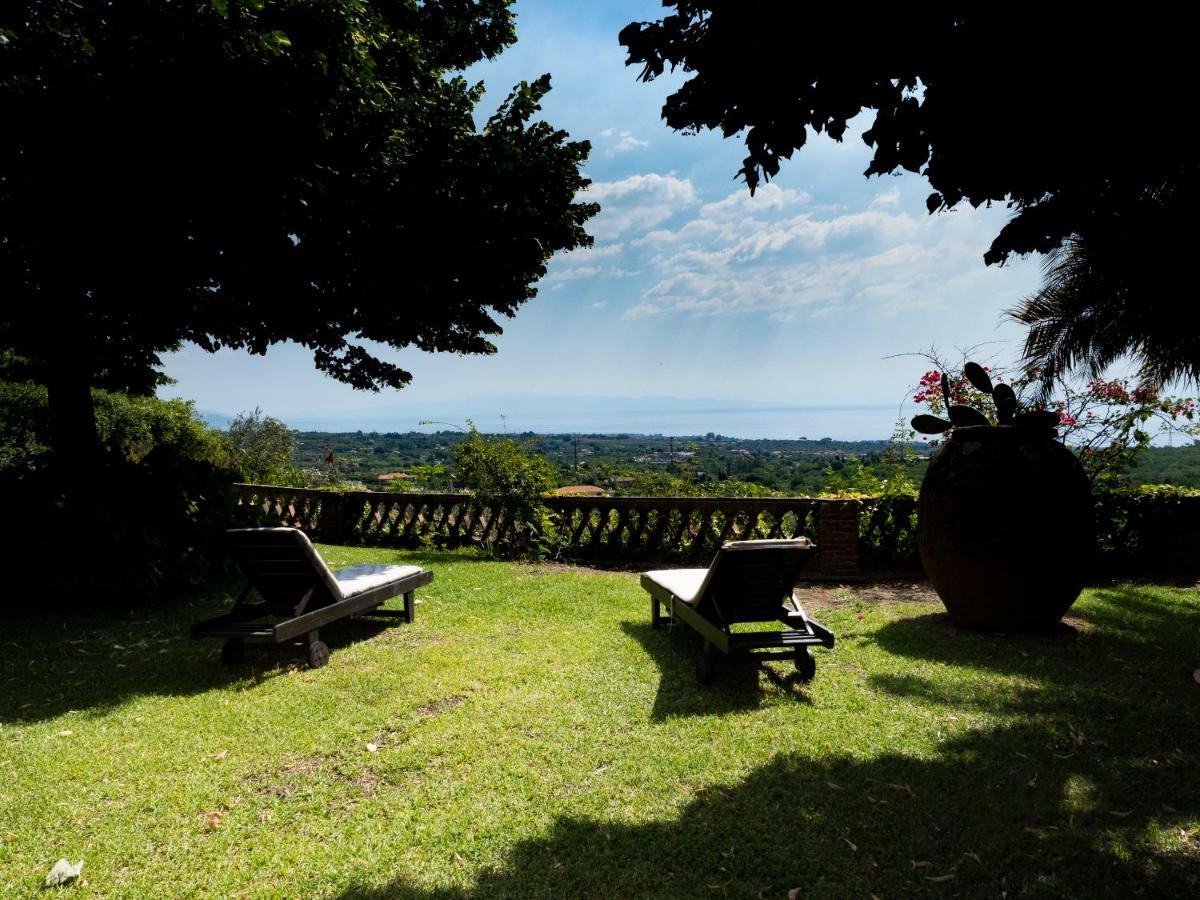 Il Palmento Villa Санта Венерина Екстериор снимка