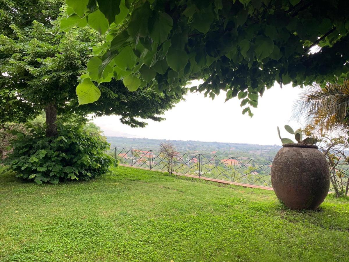 Il Palmento Villa Санта Венерина Екстериор снимка